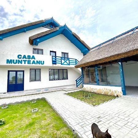 Casa Munteanu Hotel Mila Douăzeci şi Trei Eksteriør billede